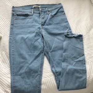 Levi’s 311 shaping skinny